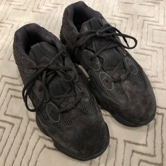 Yeezy Other - Yeezy 500 Utility Black
